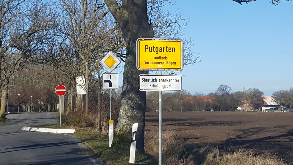 Ferienwohnung Urte In Putgarten , Kap Arkona Ruegen Εξωτερικό φωτογραφία