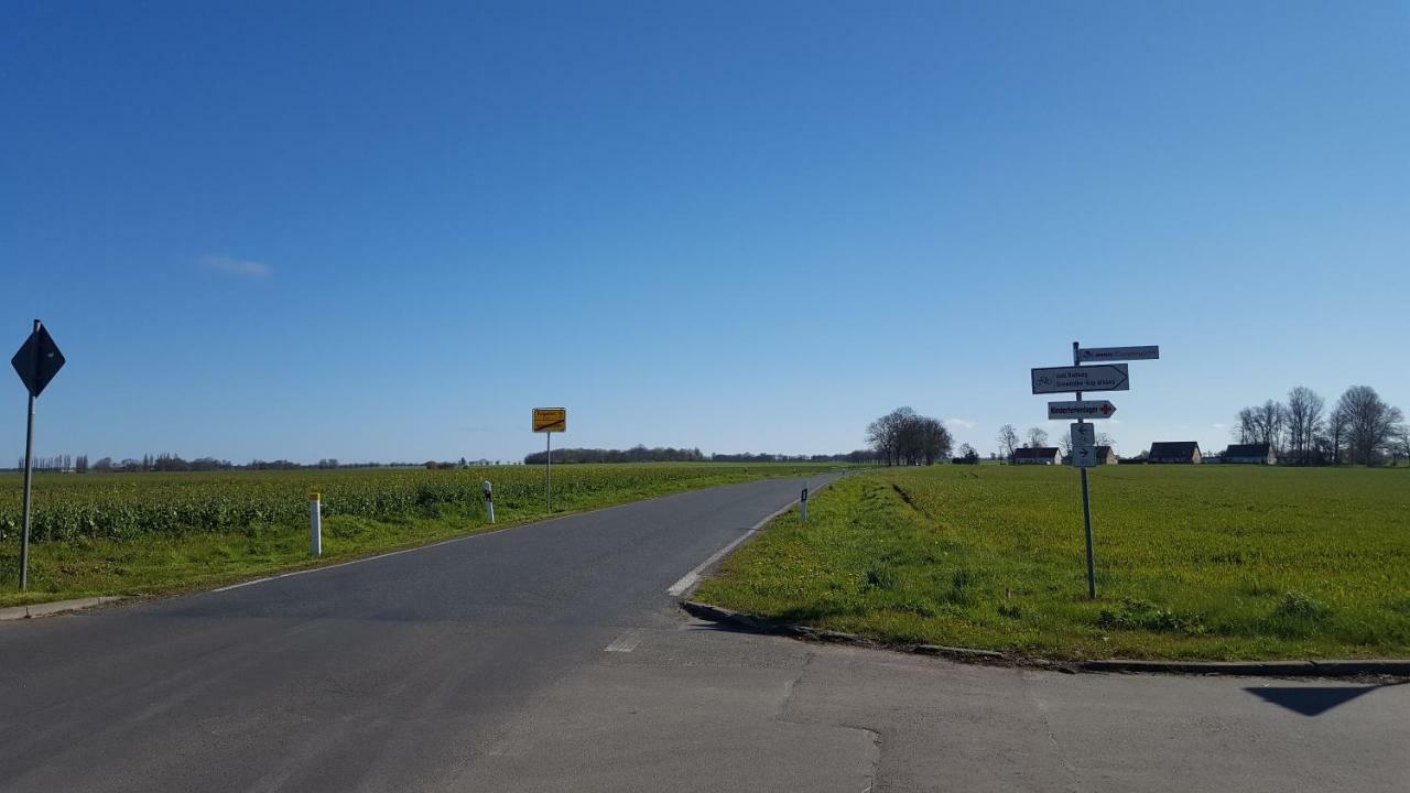 Ferienwohnung Urte In Putgarten , Kap Arkona Ruegen Εξωτερικό φωτογραφία